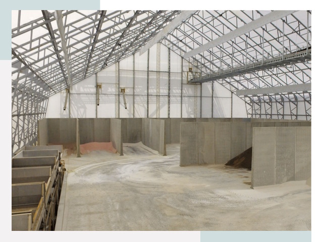 Строительство зернохранилищ под ключ от 638 руб.