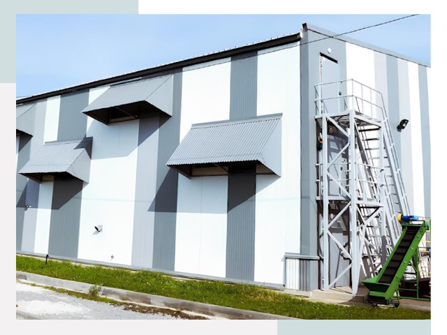 Строительство овощехранилищ от 638 руб. в Санкт-Петербург