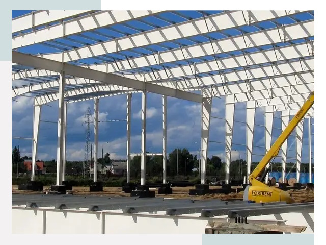 Строительство фабрик в Санкт-Петербург от 638 руб. за м²