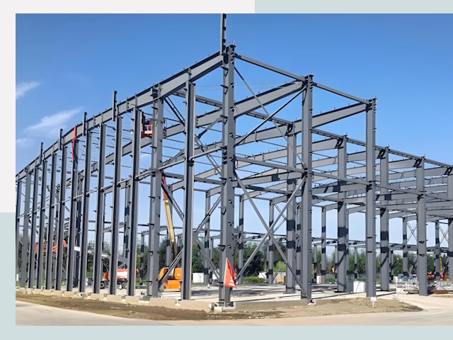 Строительство торговых центров в Санкте-Петербурге