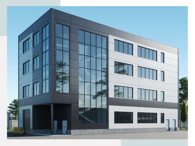 Административные здания от СтальСтрой-Снк по цене от 638 руб.