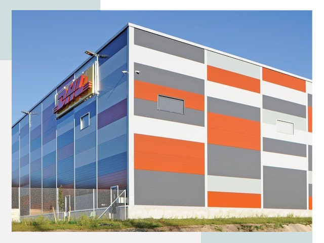 Строительство бизнес-центров в Санкте-Петербурге