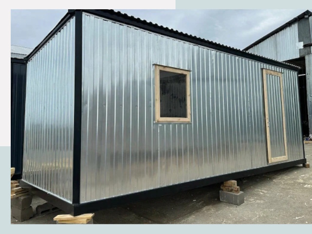 Блок-контейнеры от 638 руб. в Санкт-Петербург и Ленинградская область