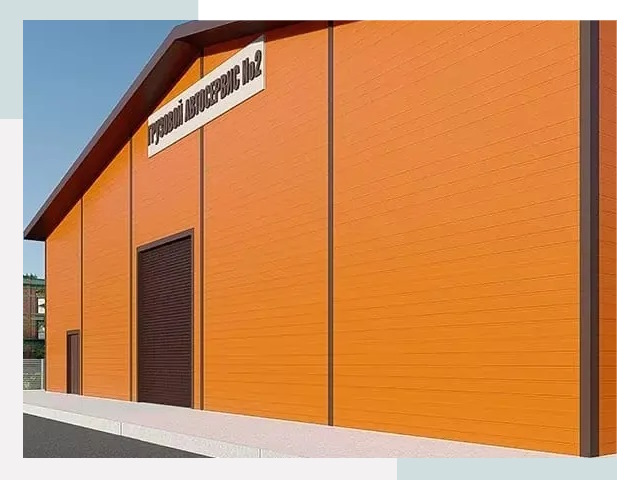 Строительство автосервисов в Санкте-Петербурге