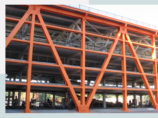 Многоуровневые паркинги в Санкт-Петербург от 638 руб.