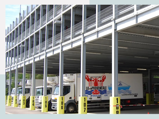 Строительство паркингов в Санкте-Петербурге от 638 руб. за м²