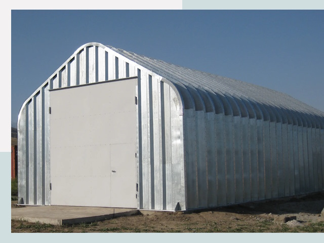 Разборные ангары в Санкт-Петербург от 638 руб. - Экономия и скорость