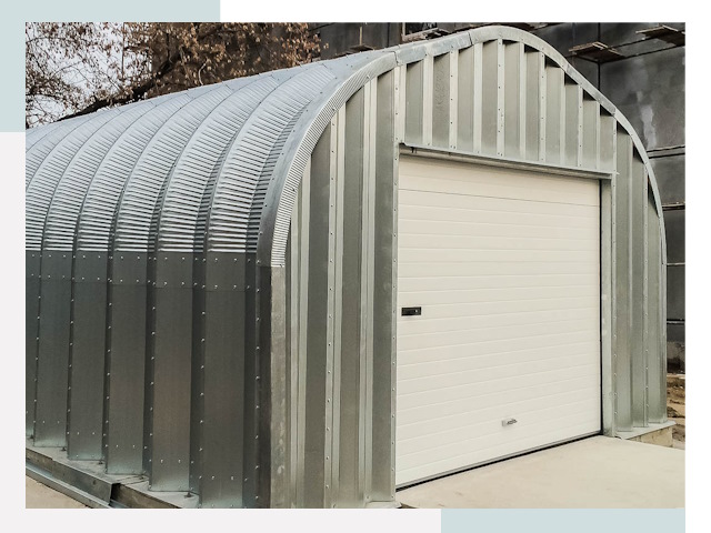 Разборные ангары в Санкте-Петербурге