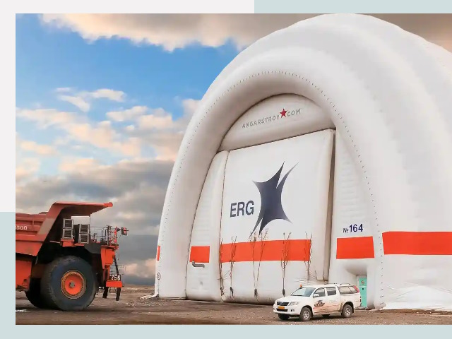 Мобильные ангары от СтальСтрой-Снк по цене от 638 руб.