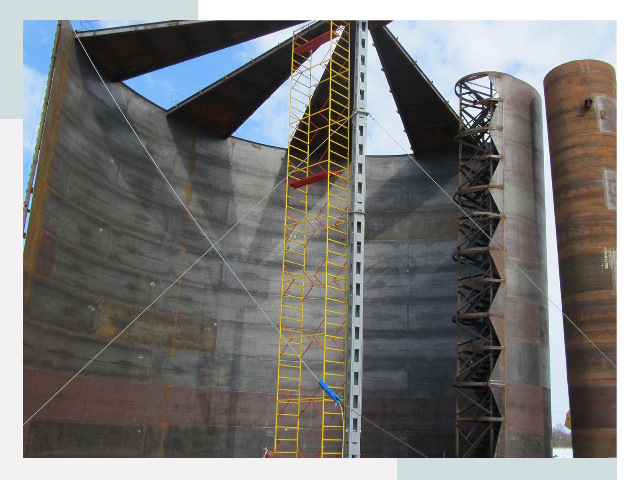 Строительство резервуаров в Санкте-Петербурге