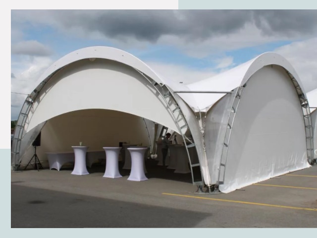 Тентовые павильоны от 638 руб. в Санкт-Петербург и Ленинградская область