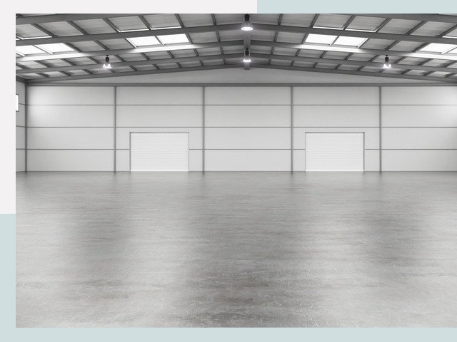 Полы для ангаров в Санкте-Петербурге от 638 руб. за м2