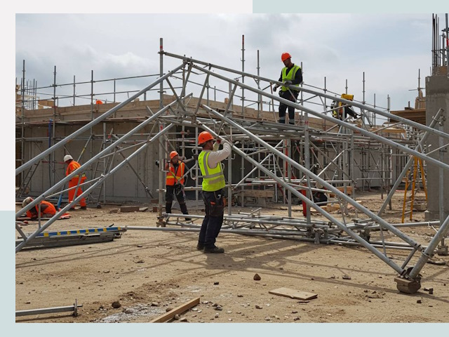 Демонтаж металлоконструкций в Санкте-Петербурге