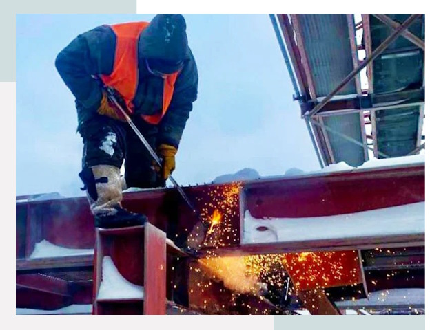 Ремонт металлоконструкций в Санкте-Петербурге от 638 руб.