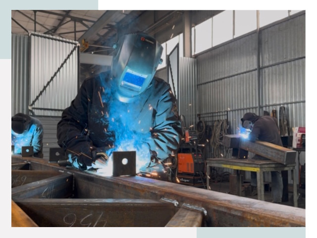 Металлоконструкции в Санкт-Петербург от 638 руб. Надежность и качество