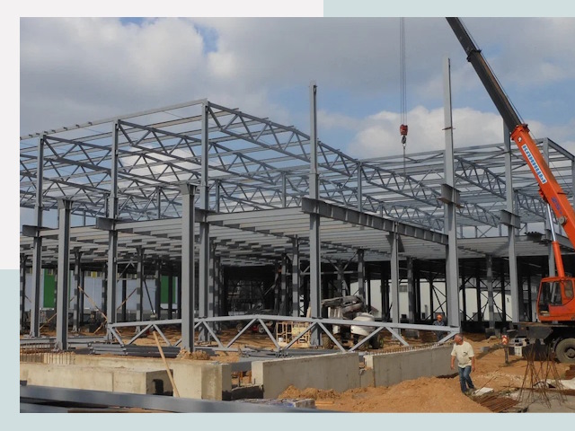 Генеральный подряд в Санкте-Петербурге