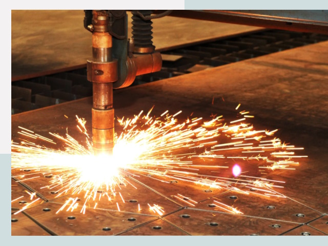 Плазменная резка металла в Санкте-Петербурге от 638 руб.