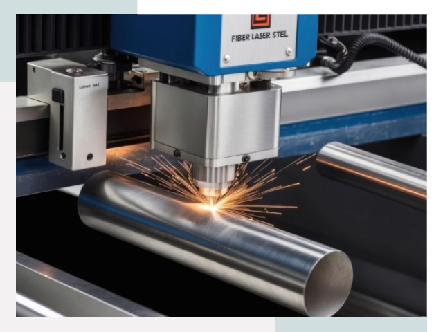 Лазерная резка металла в Санкте-Петербурге