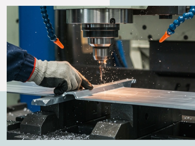 Металлообработка в Санкте-Петербурге от 638 руб. - Надежно и быстро